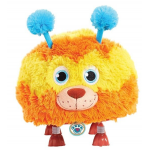 Doktorka plyšáková interaktívny psík gulička Oxalis farebný